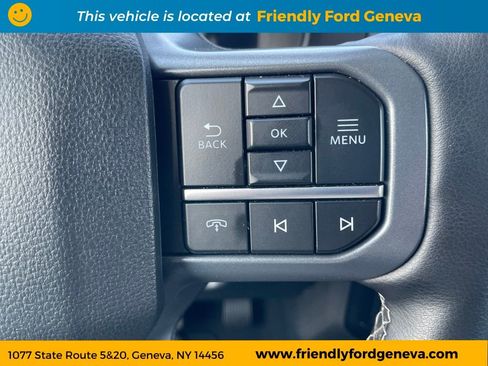 Used 2025 Ford F350 Lariat w/ Camper Package AWD/4WD image 20