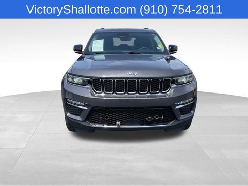 Used 2022 Jeep Grand Cherokee Limited 4xe AWD/4WD image 3