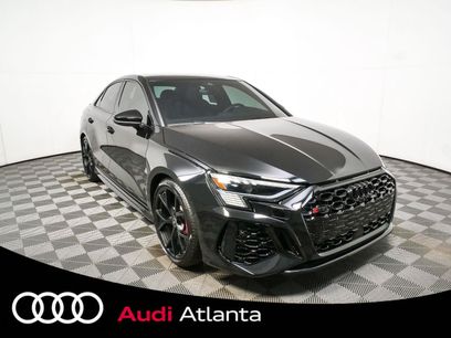 Used 2022 Audi RS 3