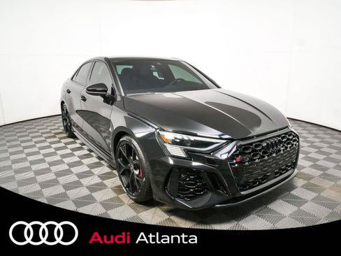 Used 2022 Audi RS 3 AWD/4WD image 1