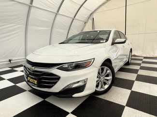 Used 2023 Chevrolet Malibu LT image 1