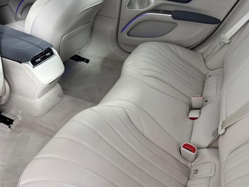 Certified 2023 Mercedes-Benz EQS 580 4MATIC Sedan image 29