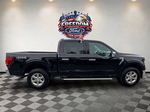 Used 2024 Ford F150 XLT w/ Equipment Group 302A MID AWD/4WD image 4
