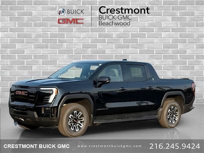 New 2026 GMC Sierra EV Elevation