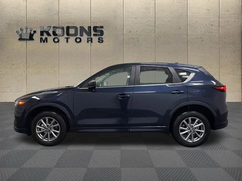 New 2025 MAZDA CX-5 AWD 2.5 S w/ Preferred Package image 4