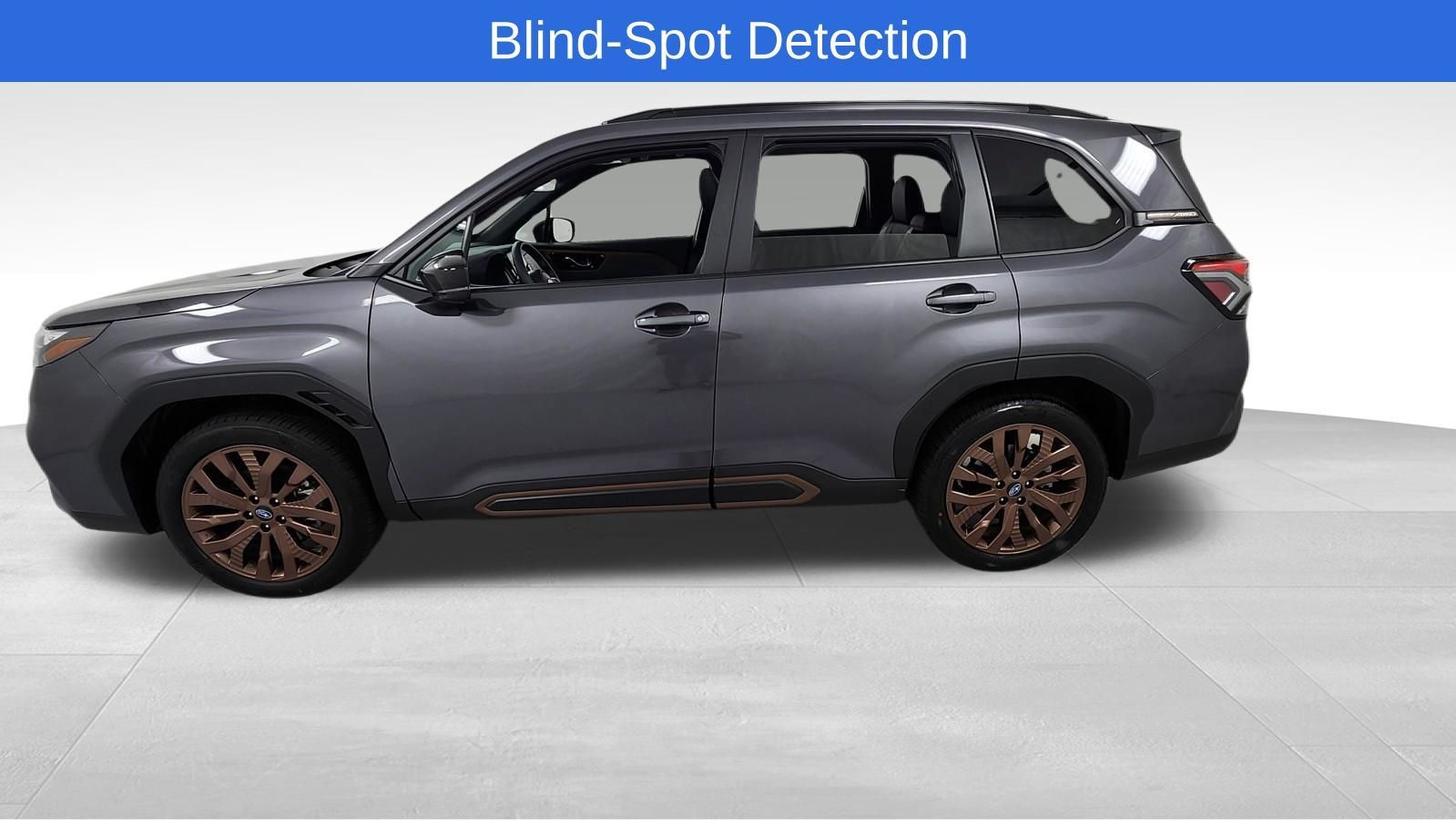Certified 2026 Subaru Forester Sport AWD/4WD image 7