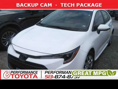 Used 2024 Toyota Corolla LE