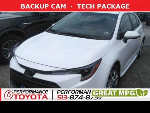 Used 2024 Toyota Corolla LE FWD image 1