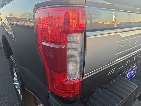 Used 2019 Ford F350 Platinum w/ Platinum Ultimate Package image 36