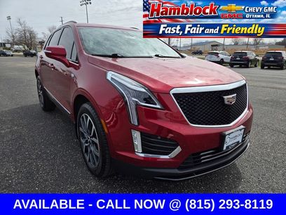 Used 2023 Cadillac XT5 Sportv