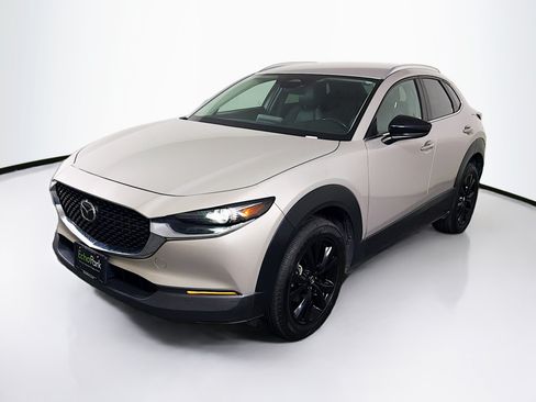 Used 2024 MAZDA CX-30 AWD 2.5 S w/ Select Sport Pkg image 3
