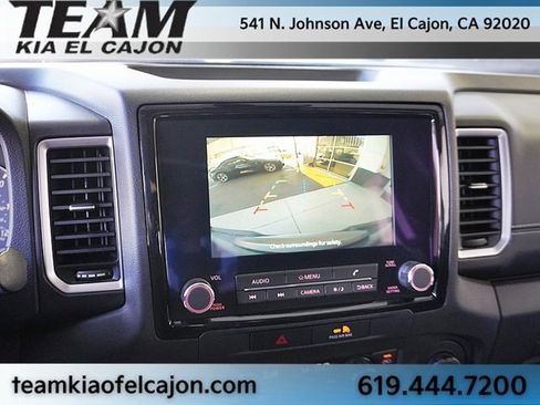 Used 2023 Nissan Frontier SV w/ SV Convenience Package image 27