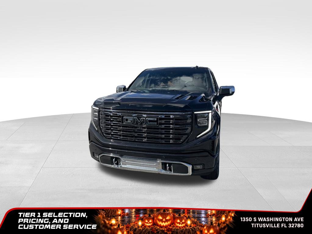 Used 2026 GMC Sierra 1500 Denali Ultimate AWD/4WD image 5
