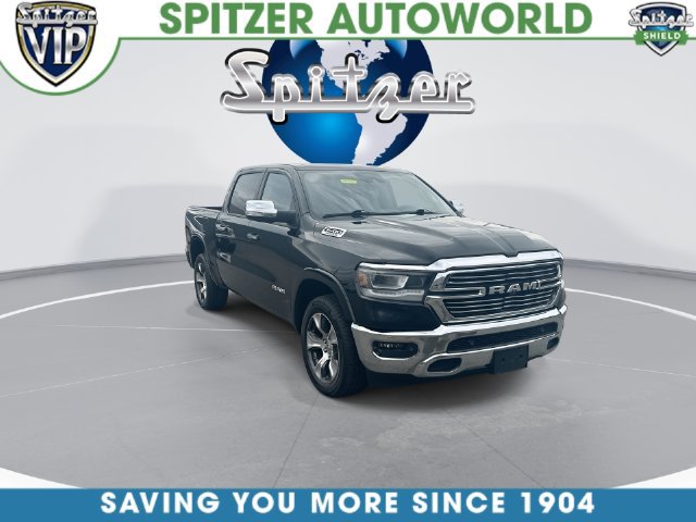 Used 2019 RAM 1500 Laramie AWD/4WD image 3