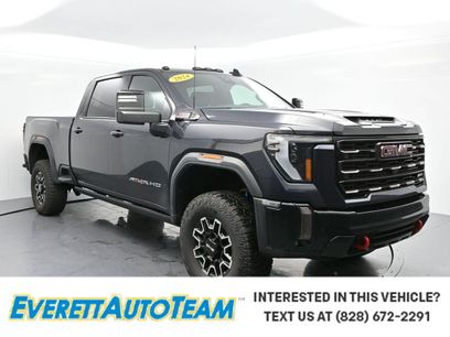 Used 2024 GMC Sierra 2500 AT4X