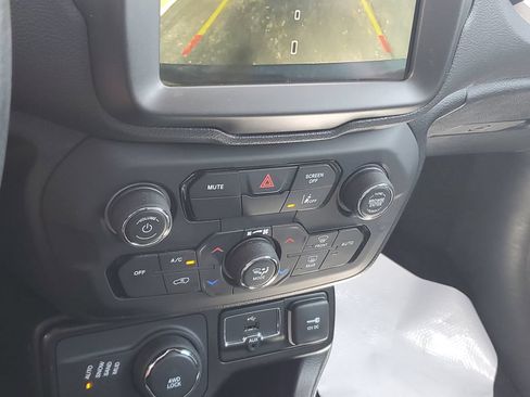 Certified 2022 Jeep Renegade Limited AWD/4WD image 29