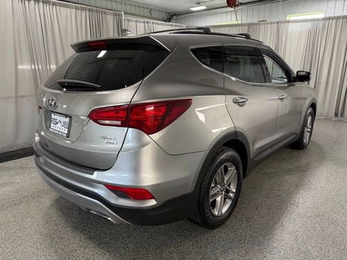 Used 2017 Hyundai Santa Fe Sport AWD/4WD image 4