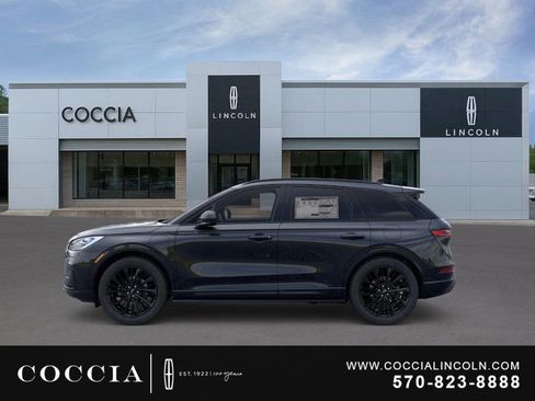 New 2026 Lincoln Corsair Grand Touring w/ Jet Appearance Package AWD/4WD image 3