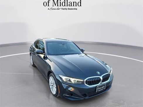 Used 2024 BMW 330i Sedan image 1