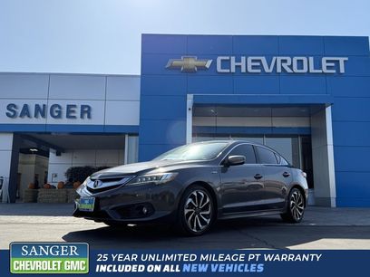 Used 2018 Acura ILX w/ Premium & A-SPEC Package