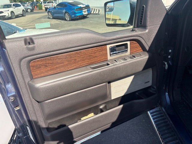 Used 2013 Ford F150 Lariat w/ Luxury Equipment Group AWD/4WD image 11