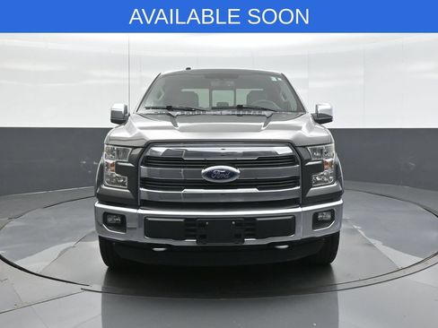 Used 2016 Ford F150 Lariat AWD/4WD image 2