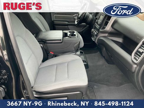 Used 2020 RAM 1500 Big Horn AWD/4WD image 12