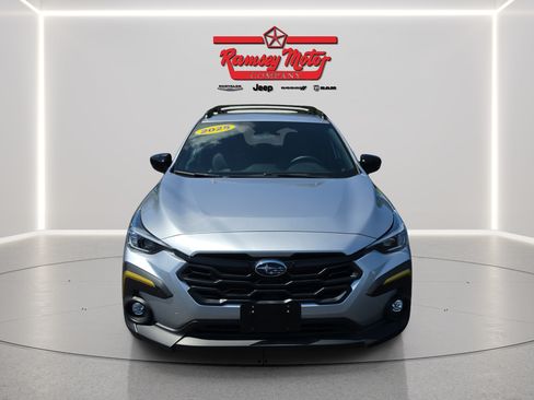Used 2025 Subaru Crosstrek 2.5i Sport AWD/4WD image 8