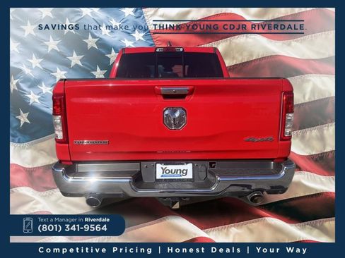 Used 2020 RAM 1500 Big Horn image 4