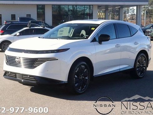 New 2026 Nissan Murano Platinum w/ Cargo Package AWD/4WD image 3