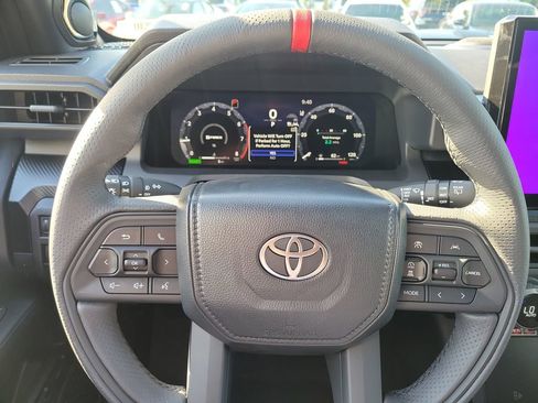 New 2026 Toyota 4Runner TRD Pro AWD/4WD image 8