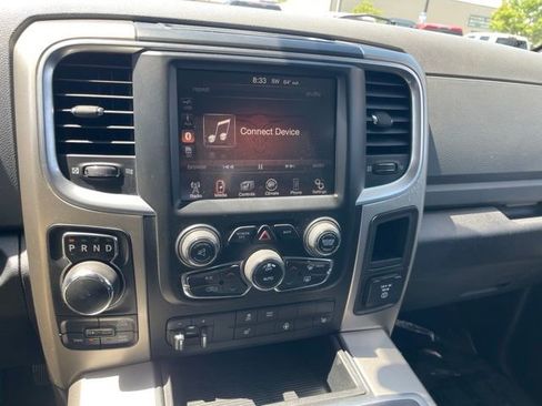 Used 2015 RAM 1500 Outdoorsman AWD/4WD image 23