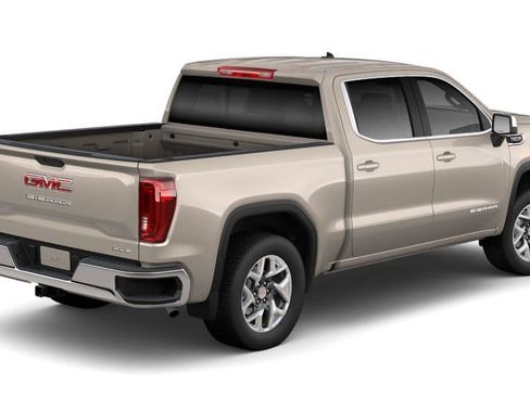 New 2026 GMC Sierra 1500 SLE w/ Preferred Package RWD image 29