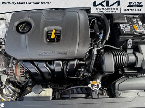 Used 2023 Kia Forte GT-Line FWD image 24