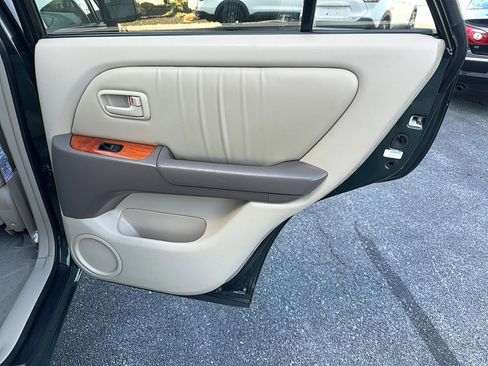 Used 2000 Lexus RX 300 4WD image 21