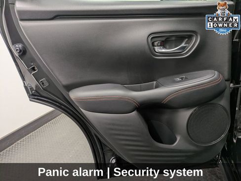 Certified 2024 Honda HR-V Sport image 28