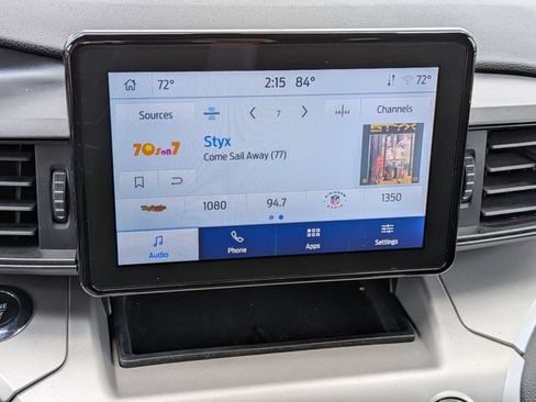 Certified 2023 Ford Explorer XLT AWD/4WD image 13