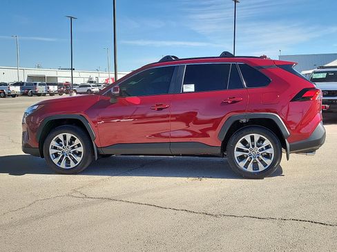 New 2025 Toyota RAV4 XLE Premium w/ Weather Package image 2