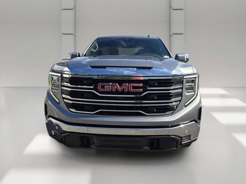 New 2026 GMC Sierra 1500 SLT w/ SLT Premium Plus Package AWD/4WD image 2