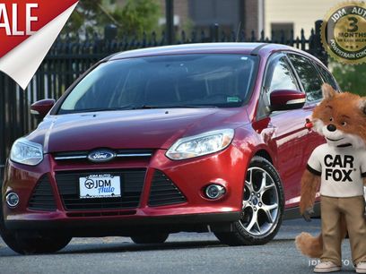 Used 2014 Ford Focus SE w/ Equipment Group 201A