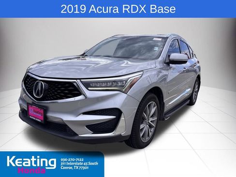 Used 2019 Acura RDX w/ Technology Package image 2