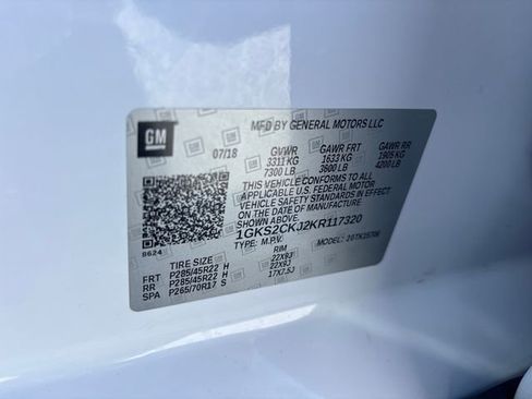 Used 2019 GMC Yukon Denali w/ Denali Ultimate Package image 59