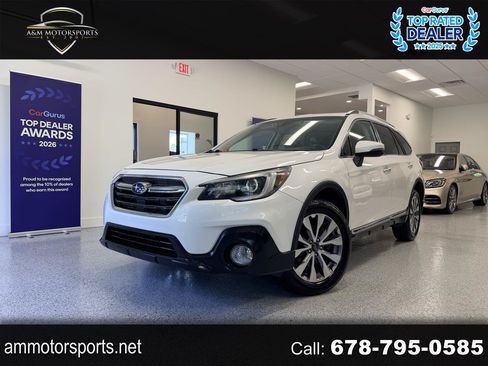 Used 2018 Subaru Outback 2.5i Touring w/ Protection Package #1 AWD/4WD image 1