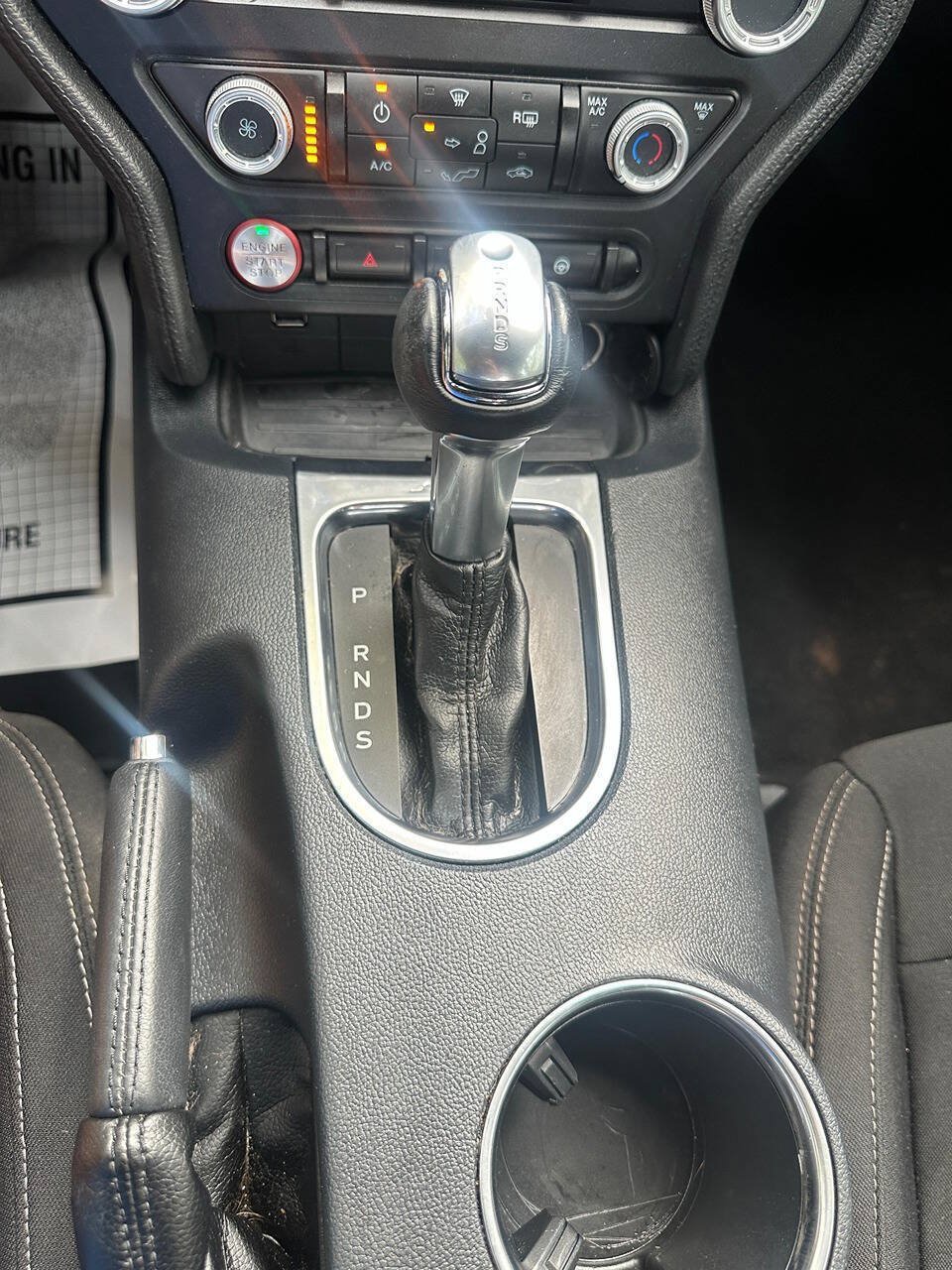 Used 2021 Ford Mustang Coupe RWD image 19