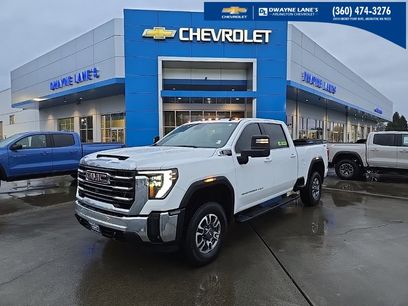 Used 2025 GMC Sierra 3500 SLE w/ SLE Value Package