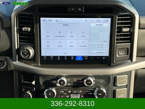 Used 2026 Ford F150 XLT w/ Equipment Group 303A High AWD/4WD image 18