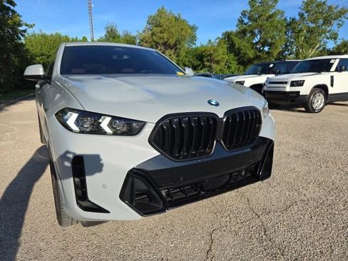 Used 2025 BMW X6 xDrive40i w/ Premium Package AWD/4WD image 8