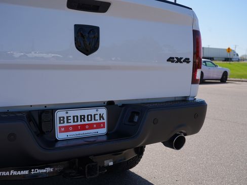 Used 2019 RAM 1500 Classic Warlock AWD/4WD image 10