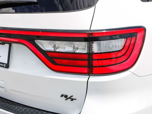 Used 2021 Dodge Durango R/T w/ Blacktop Package AWD/4WD image 10