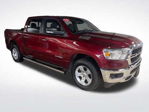 Used 2019 RAM 1500 Big Horn AWD/4WD image 9